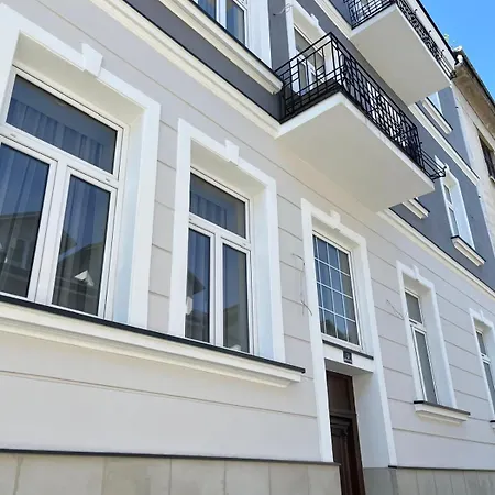 Franciszkanska 3 Lägenhet