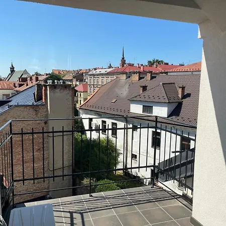 Franciszkanska 3 Апартаменты *