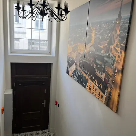 Lägenhet Franciszkanska 3 Tarnów