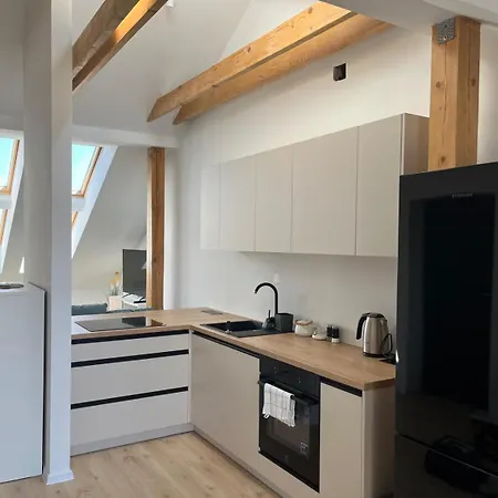 Lägenhet Franciszkanska 3 Tarnów