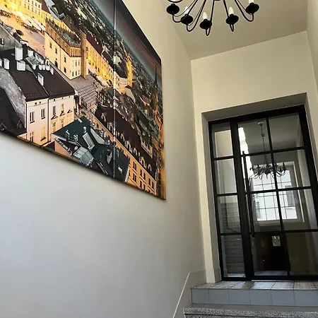 Franciszkanska 3 Lägenhet Tarnów