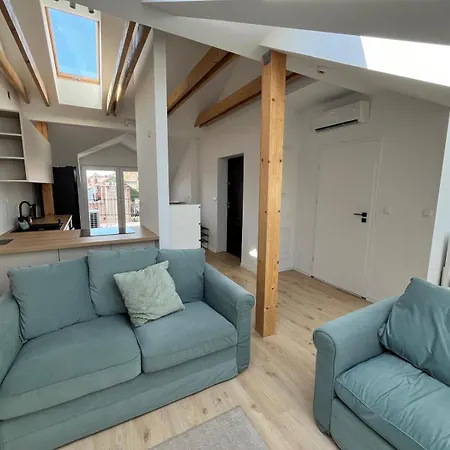 Franciszkanska 3 Lägenhet *