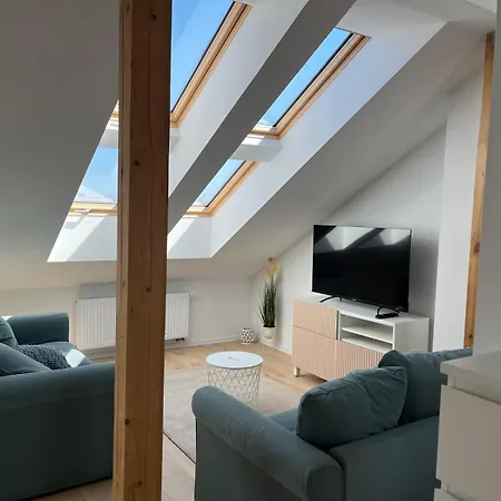 Apartment Franciszkanska 3 Tarnow