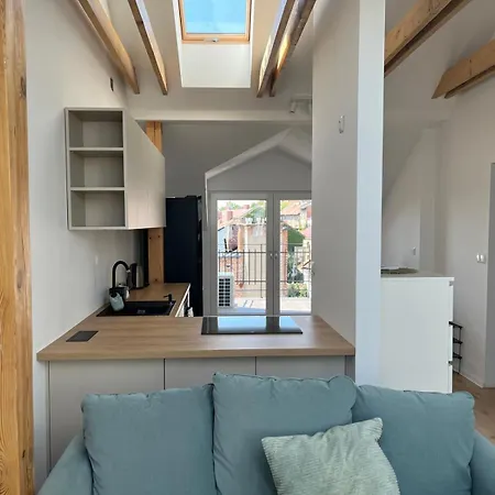 Апартаменты Franciszkanska 3 *