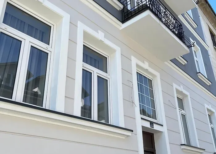 Franciszkanska 3 דירה