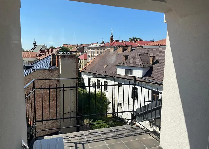 Franciszkanska 3 דירה *