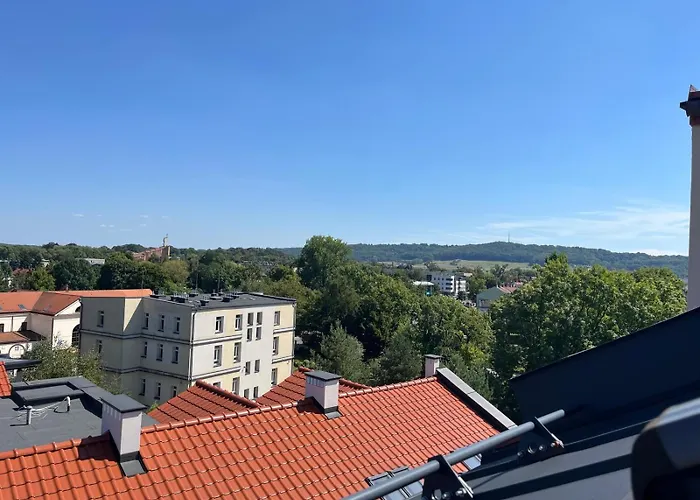 Franciszkanska 3 דירה *