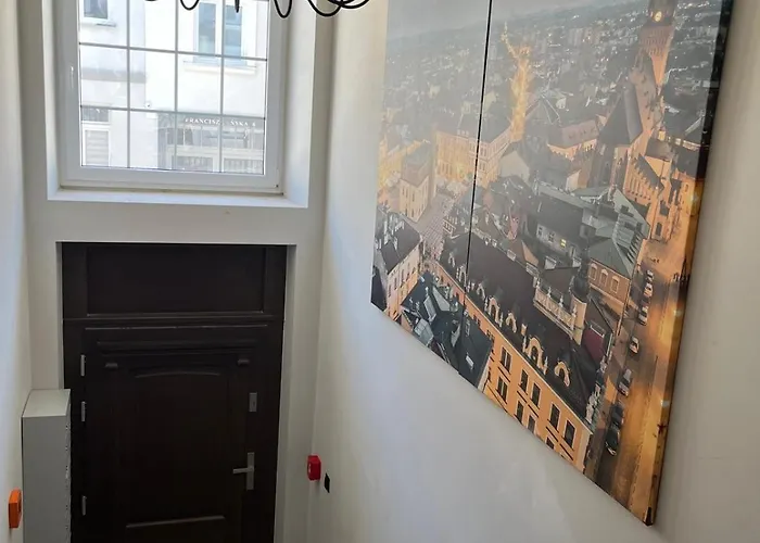 דירה Franciszkanska 3 טארנאו