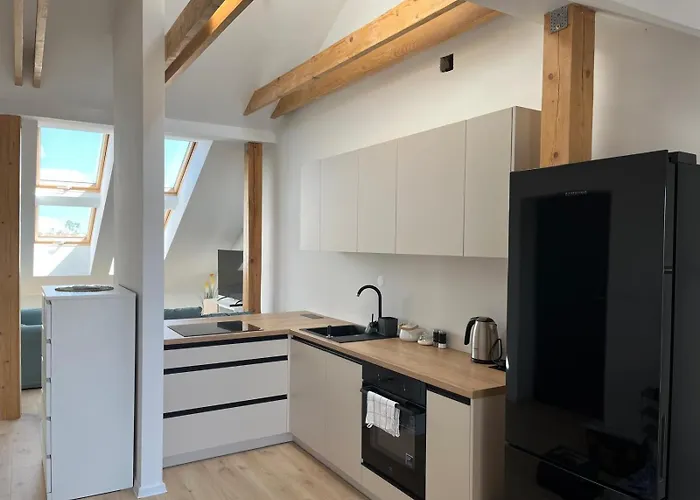 דירה Franciszkanska 3 טארנאו