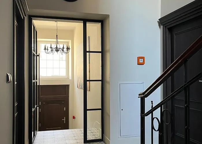 דירה Franciszkanska 3 *