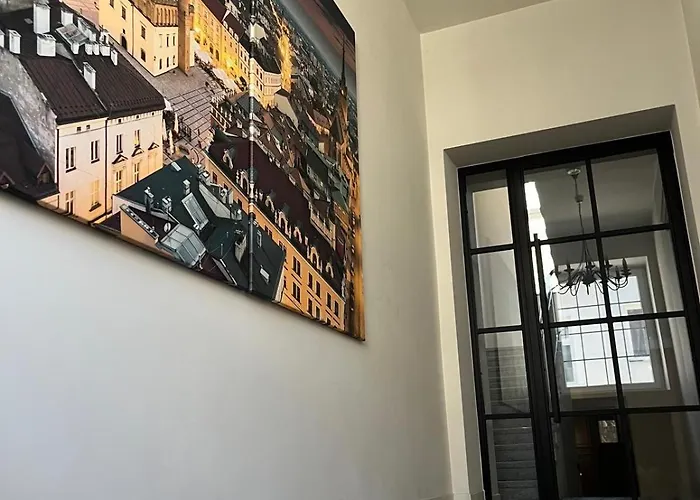 Franciszkanska 3 דירה טארנאו