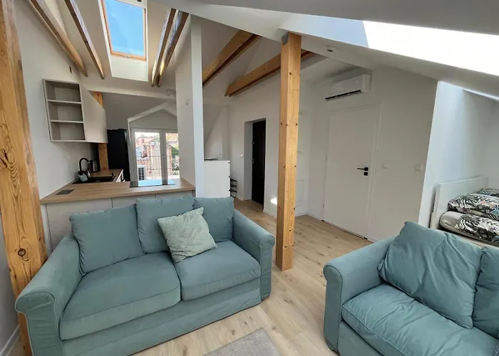 Franciszkanska 3 דירה *