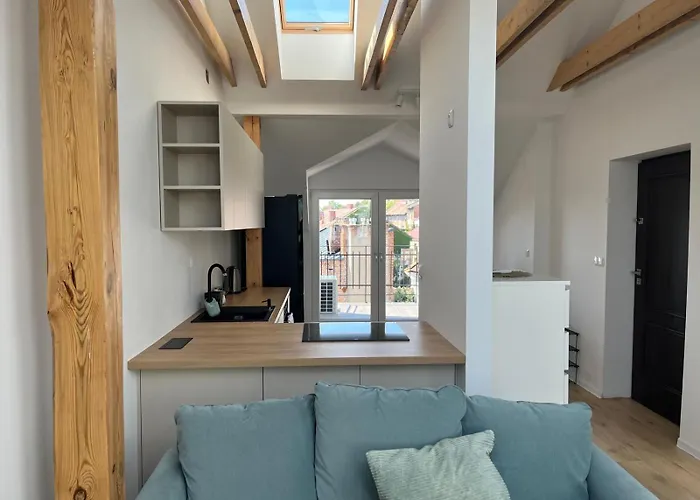 דירה Franciszkanska 3 *